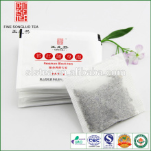 Poudre de thé noir chinois Keemun pour la fabrication de sachet de thé